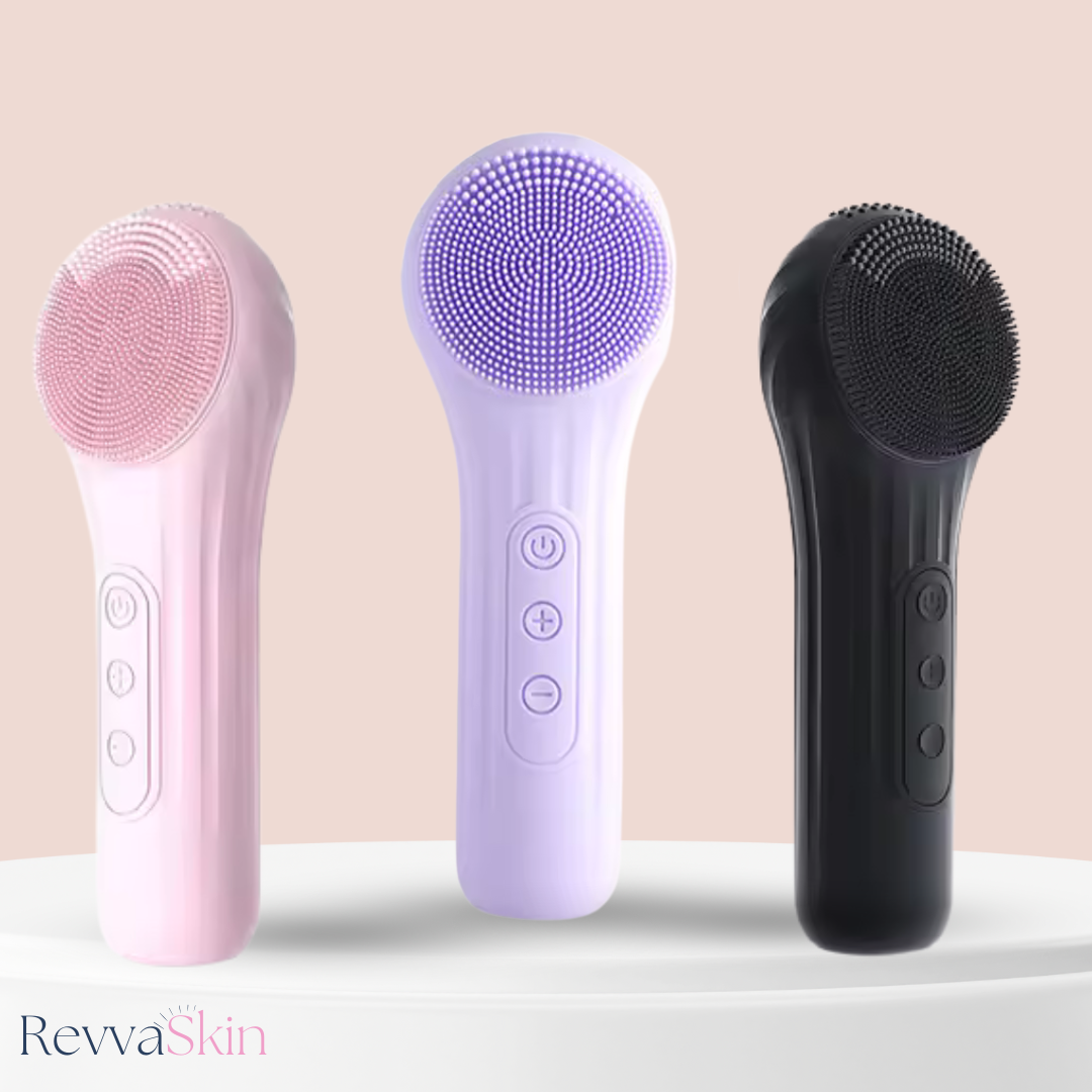 CleanLift Silicon Face Brush